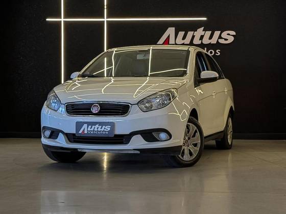 FIAT GRAND SIENA 1.4 MPI ATTRACTIVE 8V FLEX 4P MANUAL